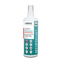 Płyn czyszcząco-dezynfekujące ITSEPTIC, 250ml
