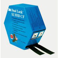 Taśma montażowa 3M Dual-Lock SJ355DCF, czarna
