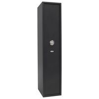 Szafa na broń z elektronicznym zamkiem na Bluetooth Fifty BT Gun Safe 5