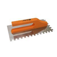 Pace ze stali nierdzewnej ProTec, z drewnianą rączką, 280 x 130 mm