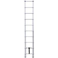 Teleskopowe drabiny aluminiowe X-Tenso 2 Tubesca-Comabi