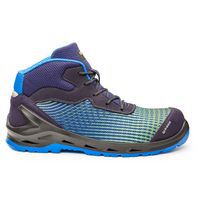i-Cyber Top/ i-Cyber (Fluo) Top, niebieski/zielony