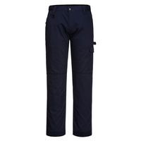 Super Work Trouser, niebieski