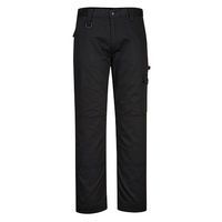 Super Work Trouser, czarny