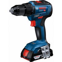 Wiertarko-wkrętarka akumulatorowa Bosch GSR 18V-50 Professional