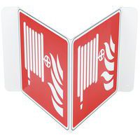 Stoły strażackie Manutan Expert - Wąż strażacki, aluminiowy