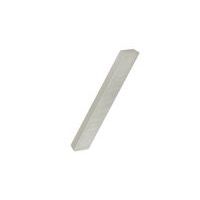 Aluminiowe numery w wersji 3D ze szlifowaną powierzchnią, srebrne