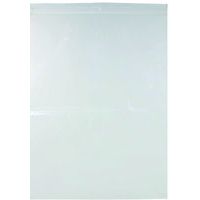 Zamykane strunowo torebki Manutan Expert, 450 x 350 mm, 1 000 szt.