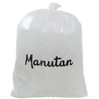 Worki na śmieci Manutan Expert, 160 l, grubość 90 mikr., 50 szt.