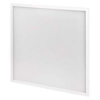 Panel LED PROXO 60 × 60, kwadratowy wpuszczany biały, 33 W, neutralna biel, 4360 lm