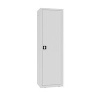 Szafki warsztatowe metalowe 199 x 60 x 43,5 cm, 4 półki