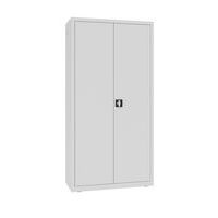Szafki warsztatowe metalowe 199 x 100 x 43,5 cm, 4 półki