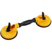 Podnośnik do szkła Elami z przegubem, 2 przyssawki, do 80 kg