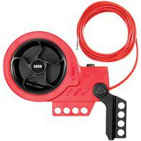 Zwijany kabel Master Lock, S856