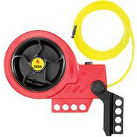Zwijany kabel Master Lock, S866