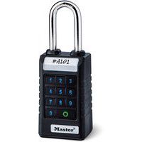 Kłódka zewnętrzna Master Lock z Bluetooth