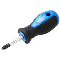 Śrubokręt krzyżak PZ2 Manutan Expert, 4 mm