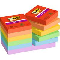 Karteczki samoprzylepne Post-it, 47-76 x 47-127 x 58,8-61 mm