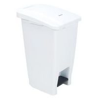 Plastikowe kosze na śmieci Manutan Expert, pojemność 60 l