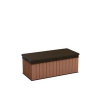 Ogrodowe skrzynki magazynowe Darwin Box, 380 l