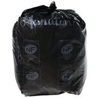 Worki na śmieci Manutan Expert, 50 l, grubość 35 mikr., 250 szt.