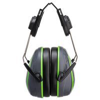 Ochronniki słuchu HV Extreme Low Clip-On, zielony/szary
