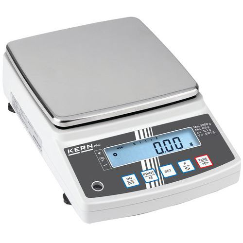 Waga precyzyjna Kern PNS 3000-2 do 3200 g Waga precyzyjna Kern PNS 3000-2 do 3200 g