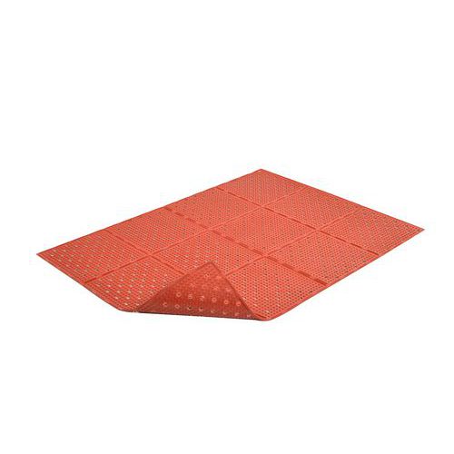 Maty antypoślizgowe Multi Mat II® Red, czerwone