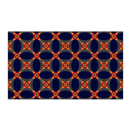 Wewnętrzne maty czyszczące Déco Design™ Imperial Retro