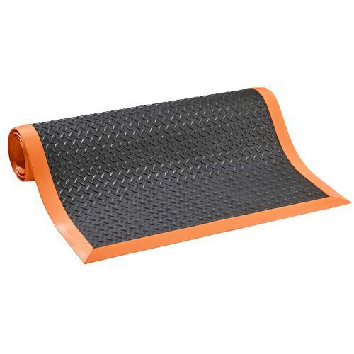 Przeciwzmęczeniowe maty przemysłowe Cushion Flex