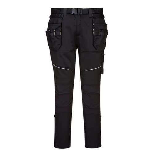 Spodnie KX3 Jogger z kaburami, czarny