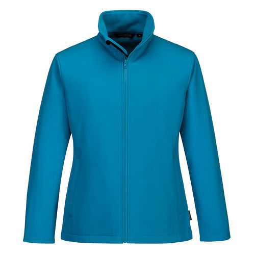 Softshell dwuwarstwowy Print & Promo, zielony