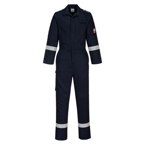 Lekki kombinezon Bizflame Plus, ciemno niebieski