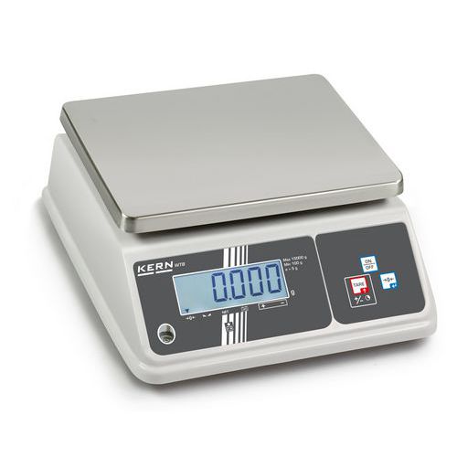 Waga stołowa Kern WTB