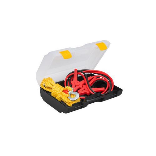 Skrzynka na narzędzia DinoPlus Hobby 3000 DD, 15,5 x 41 x 32 cm