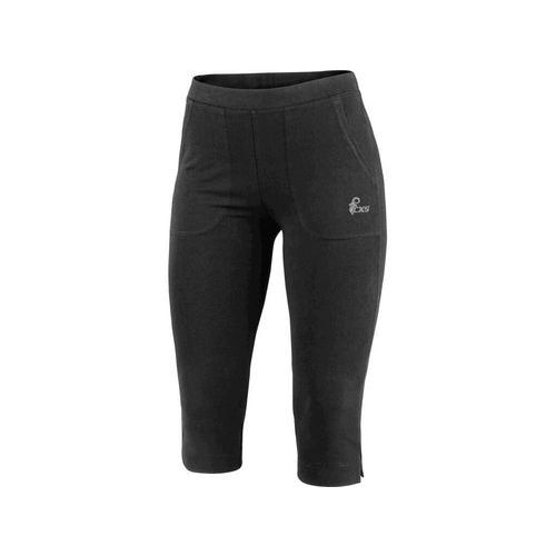 Spodnie (legginsy) 3/4 CXS MIA, damskie, czarne