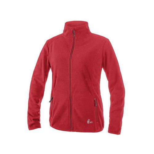 Bluza CXS GRANBY LADY, damska, czerwona