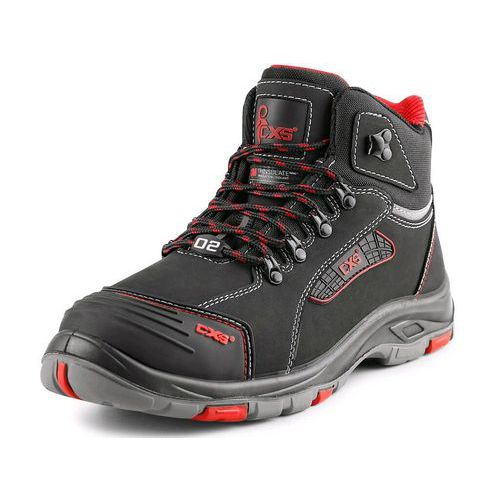 Buty CXS ROCK PEPRIT, O2, do kostki