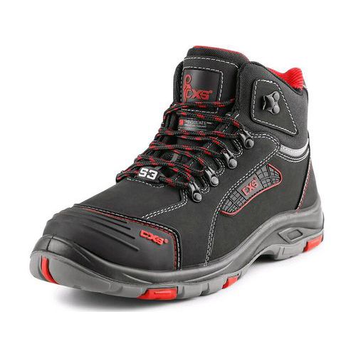 Buty CXS ROCK PEPRIT S3, za kostkę