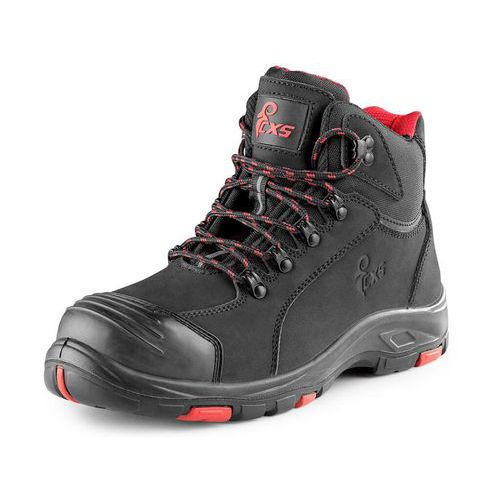 Buty CXS ROCK S3 DIORIT, za kostkę