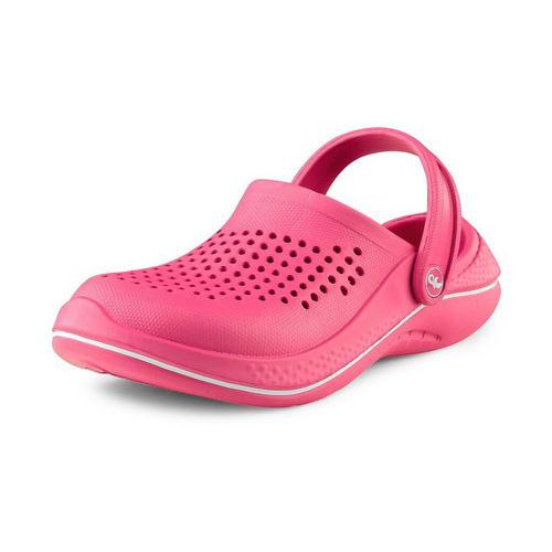 CXS TREND buty wsuwane, damskie, różowo-białe