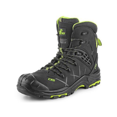 Buty CXS UNIVERSE ROCKET S3, do połowy łydki