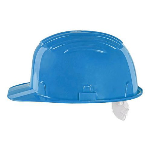 Kask ochronny CXS CONSTRUCTION WORKER, jasnoniebieski