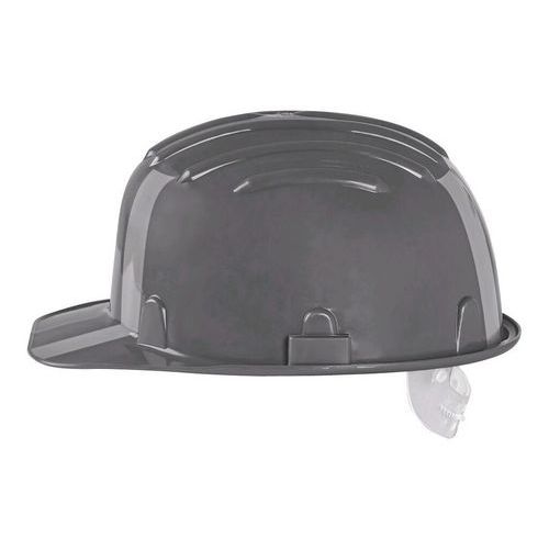 Kask ochronny CXS CONSTRUCTION WORKER, szary