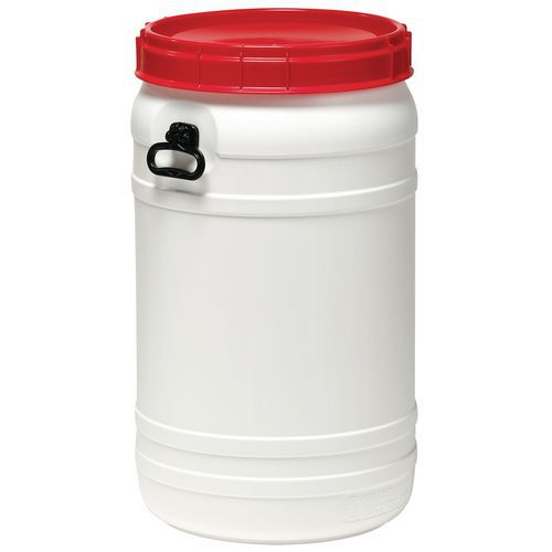 Plastikowe beczki, 17 - 110 l