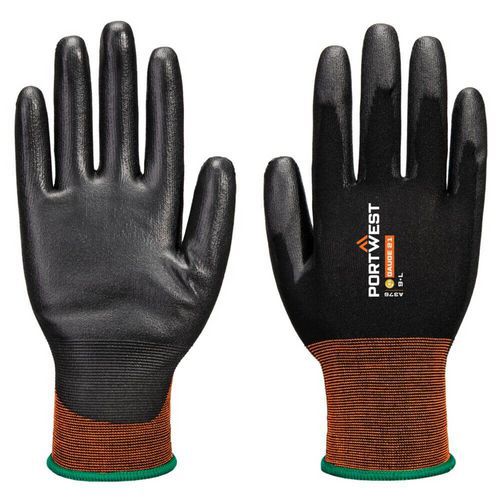 Rękawice GP Grip 21 PU, czarny