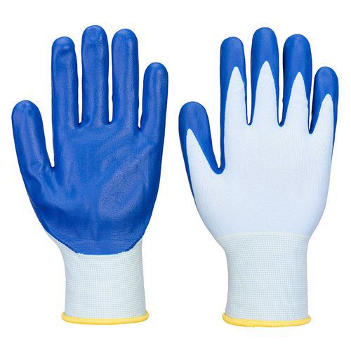 Rękawica nitrylowa FD Grip 15, niebieski