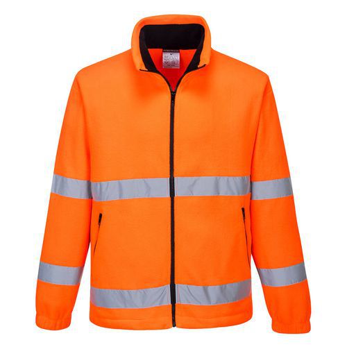 Polar ostrzegawczy Windbreaker, pomarańczowy