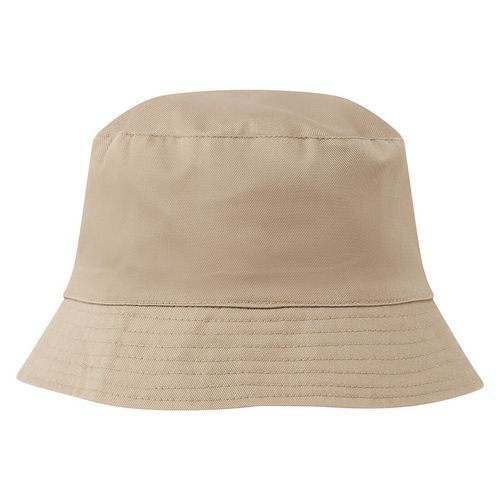 Czapka odwracalna Beanie, zielony/brązowy