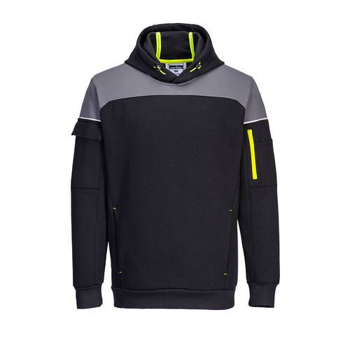 Bluza z kapturem PW3, czarny